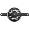 SRAM GUARNITURA RED AXS E1 50/37 172.5 MM