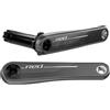 SRAM SET PEDIVELLA RED E1 Pedivelle