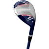 WILSON PROFILE WOMENS RH SINGLE HYBRID 5/23° Ibrido Golf Donna Mano Destra