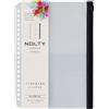 NOLTY Notebook Accessories kukuru A5 Zipper Pouch NTK1201 Clear