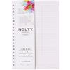 NOLTY Notebook kukuru A5 Planning Log NTK1108