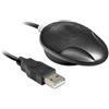 Navilock NL-8012U Multi GNSS Receiver - GPS/GLONASS/GALILEO receiver module (62524)