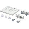 Rittal 8105245 Rittal VX Seitenwand, verschraubbar, für HT: 2000x500 mm
