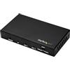 StarTech.com Splitter HDMI - 2 porte - 4K 60Hz - HDR - 1x2 Splitter HDMI - Splitter video/audio - 2 x HDMI - Desktop - per P/N: ST121HD20FXA