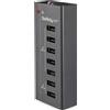 StarTech.com ST7C51224EU Caricabatterie per dispositivi mobili Universale Nero dC Interno