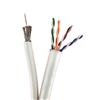 Nedis Cavo di rete CAT6 UTP Nessuno - Nessuno 20m Bianco