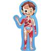 Hape Puzzle Il mio corpo 61 pezzi, di beleduc