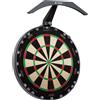 Target Darts Arc Board Light Sistema di illuminazione per bersaglio freccette con 24 LED e cavo da 3 m