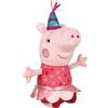 Schmidt Spiele Peppa Pig, Peppa Wutz, Party, 38 cm