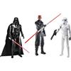 Hasbro Set di actionfigure di Star Wars 3er-Pack