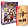 Nintendo Games Switch Super Epic Special Limited Edition Mehrfarbig Mehrfarbig Taglia unica