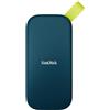 SANDISK SSD portatile SanDisk (SDSSDE30) da 2 TB Monterey