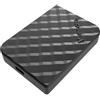 Verbatim Disco rigido SSD esterno, VERBATIM Store'N'Go Mini Diamond, 2 TB, nero