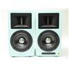 AIRPULSE A80 Altoparlanti attivi da scaffale blu elettrico Hi-Res Bluetooth 1...