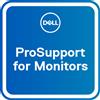 DELL Aggiorna da 3 anni Basic Advanced Exchange a 3 anni ProSupport for monitors