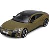 Maisto Audi RS e-tron GT, tactial grün 1:24 Automodello (532907G)