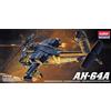 ACADEMY HOBBY MODEL KITS Academy -Modellino Elicottero Boeing AH-64A Apache (Replaces ACA02138) (ACA12488) Scala 1:72