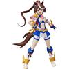 BANDAI SPIRITS UMA MUSUME - 30MS Tokai Teio - Model Kit