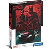 Clementoni - 39685 - Puzzle Batman - 1000 Pezzi - Puzzle Adulti, Puzzle Supereroi - Made In Italy