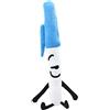 Zhongkaihua Bfdi Plushies Battle for Dream Island, peluche morbido, cuscino per divano e camera da letto, decorazione per la casa