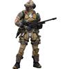 TOYVERSE JOYTOY 1/25 Personaggio d'azione Dark Source, UNSC Assaulter Ivan, articolazioni mobili, modello di personaggio, 15 anni e più