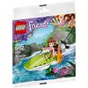 LEGO Friends: Jungle Barca Set 30115 (Insaccato)