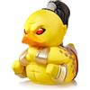 TUBBZ First Edition Goro - Statuetta da collezione in vinile a forma di anatra di gomma, prodotto ufficiale Mortal Kombat - Fighting Action TV, film, fumetti e videogiochi
