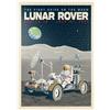 MyPuzzle.com MyPuzzle NASA 1971: Rover Lunare Apollo 15 - Premium 1000 Pezzi Puzzle - MyPuzzle Collezione speciale di Anderson Design Group