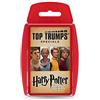 Top Trumps Gioco di carte speciali Harry Potter e il calice di fuoco, gioca con Harry, Ron, Hermione, Silente, Piton e Hagrid, educativo per 2 più giocatori è un ottimo regalo per bambini dai 6 anni