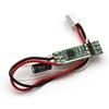 COOL RACING Parti di ricambio posteriori ESC RC per WLtoys XK X450 RC Airplane Aircraft