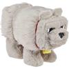 Mattel A Minecraft Movie Plush Figure Dennis the Wolf 20 cm