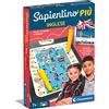 Clementoni Sapientino più - Inglese, Gioco Educativo con Penne Parlanti Bambini 7+ Anni, Dizionario con più di 480 Parole, 800 Frasi in Lingua e App Dedicata, Made in Italy, Lingua Italiana, 16729