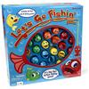Goliath - LET'S GO FISHIN'- Gioco di Pesca Originale per Bambini dai 3 Anni - Gioco d'Azione con Pesci e Canne da Pesca - Regalo Divertente - Stimola la Coordinazione - 1 a 4 Giocatori