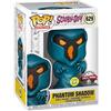 Funko POP! Animation: Scooby Doo - Phantom Shadow - Si Illumina Al Buio - Figura in Vinile da Collezione - Idea Regalo - Merchandising Ufficiale - Giocattoli per Bambini e Adulti - TV Fans
