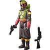 Star Wars Hasbro Retro Collection Boba Fett (Morak) Toy 9.5 cm-Scale The Mandalorian Collectible Action Figure, Toys Kids 4 And Up,Multicolore
