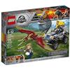 Lego Jurassic World Pteranodon Chase 75926 Building Kit (126 pieces)