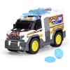 Dickie Toys - Medical Responder (30 cm) - Grande ambulanza a partire dai 3 anni con funzione di tiro e accessori, giocattolo giocattolo per bambini con luce e suono, batterie incluse