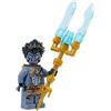 LEGO Ninjago: Benthomaar King of Merlopia with Trident