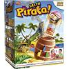 Bizak Gioco Tricky - Pirata Salta, Gioco di abilità (Bizak 30.697.028)
