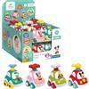Clementoni Press & Go Auto Figure