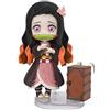 TAMASHII NATIONS - Demon Slayer: Kimetsu no Yaiba - Kamado Nezuko, Bandai Spirits Figuarts mini Action Figure
