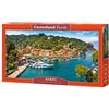 Castorland View of Portofino 4000 pcs 4000pc(s) - Puzzles (Jigsaw puzzle, City, Children & Adults, Boy/Girl, 9 yr(s), Indoor)