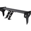 KEEDA Spoiler posteriore in lega per 1/10 RC On Road Racing Drifting Car Tamiya TT-01 TT02 HSP HPI Redcat Kyosho parti (180 mm)