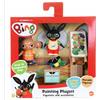Bing Dipingi Figura Play Pack. Costruisci il mondo Figure possibili e accessori per la pittura Playset.