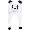 W WIDMANN MILANO Party Fashion Widmann - Cappello da animale, Party Animals, cappello in tessuto, cappello in peluche, costume da animale
