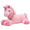 Joy Toy 121109 - Unicorno Rosa - Peluche Morbido