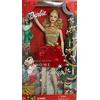 Mattel 2001 Home for the Holidays Barbie [Special Edition]