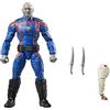 Marvel Hasbro Legends Series, Drax, Action Figure ispirate al Film Guardiani della Galassia Vol. 3, da 15 cm