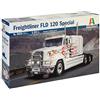 Italeri 3925 Freightliner FLD 120 Special Model Kit camion plastica Scala 1:24