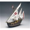 Mantua Models Nina 756 Kit de bateau en bois 1:50 échelle